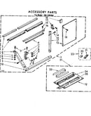 Accessory parts