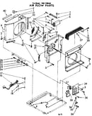 Air flow parts
