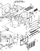 Air flow parts