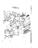 Air flow parts