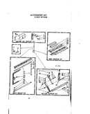Accessory kit parts