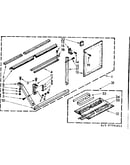 Acce-sory kit parts