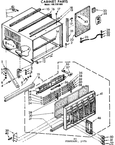 Cabinet