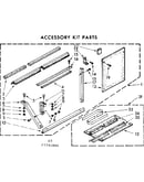 Accessory kit parts