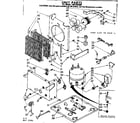 Kenmore 106850300 unit parts diagram
