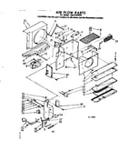 Air flow parts
