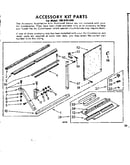 Accessory kit parts