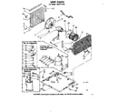 Kenmore 1068711291 unit parts diagram