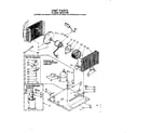 Kenmore 1068711590 unit parts diagram
