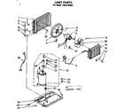 Kenmore 1068720691 unit parts diagram
