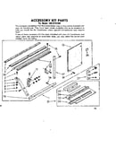 Accessory kit parts