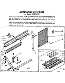 Accessory kit parts
