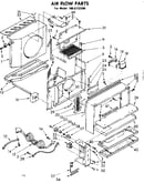 Air flow parts