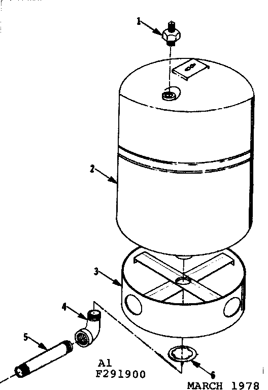 Tank assembly
