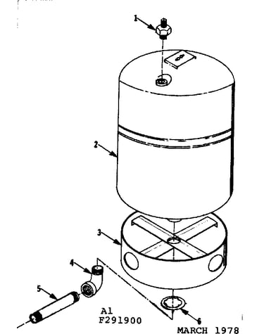 Tank assembly