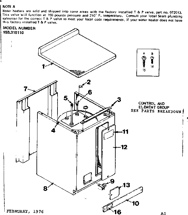 Non-functional replacement parts