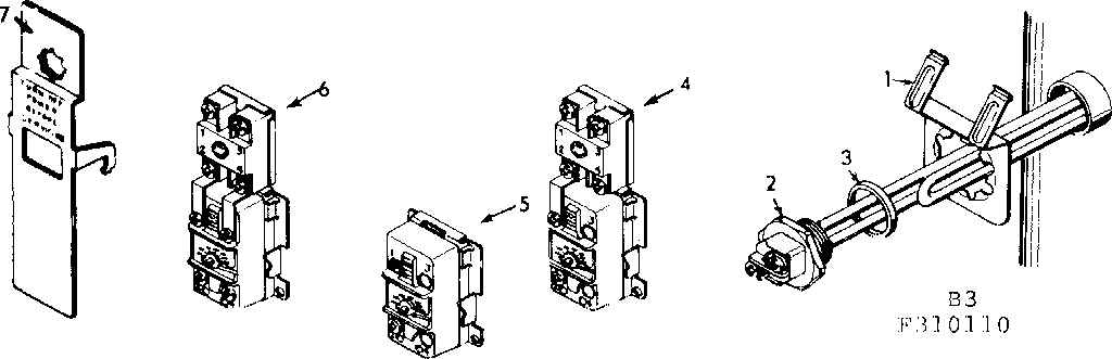 Functional replacement parts
