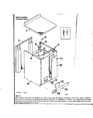 Non-functional replacement parts
