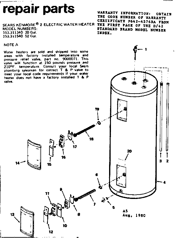 2 electric water heater
