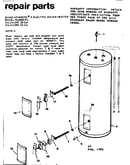 2 electric water heater