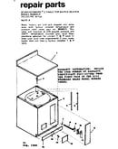 2 tabel top water heater