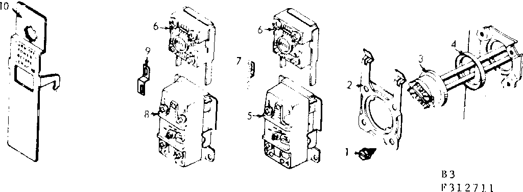 FUNCTIONAL REPLACEMENT PARTS