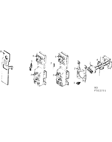 Functional replacement parts