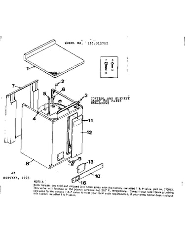 Non-functional replacement parts