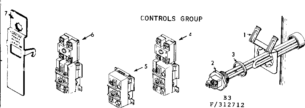 Functional replacement parts