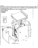 Non-functional replacement parts
