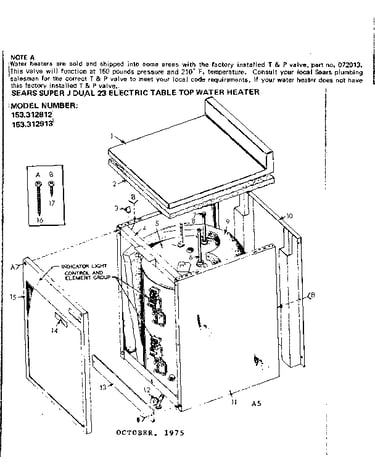 Non-functional replacement parts