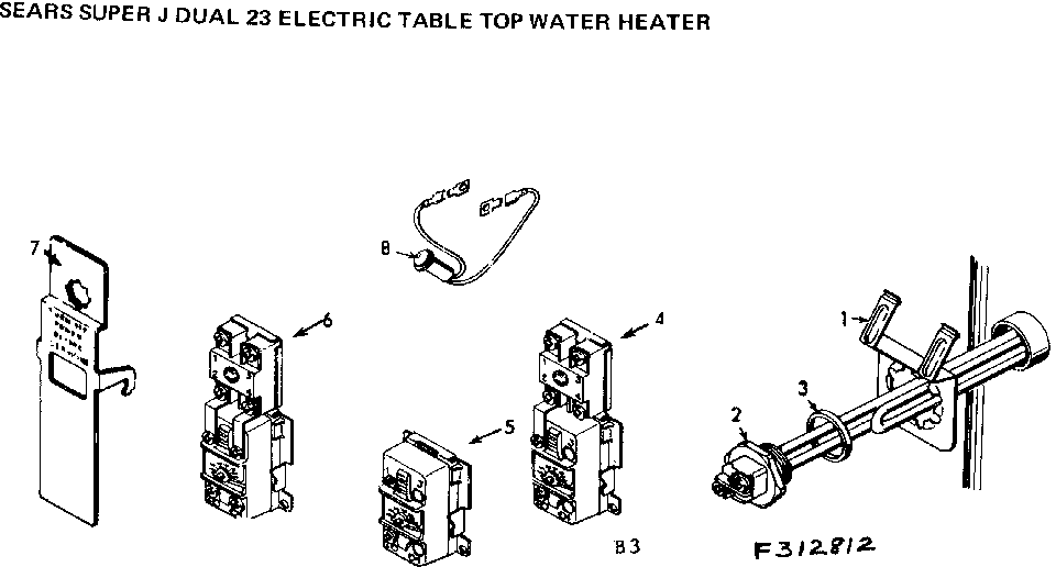Functional replacement parts
