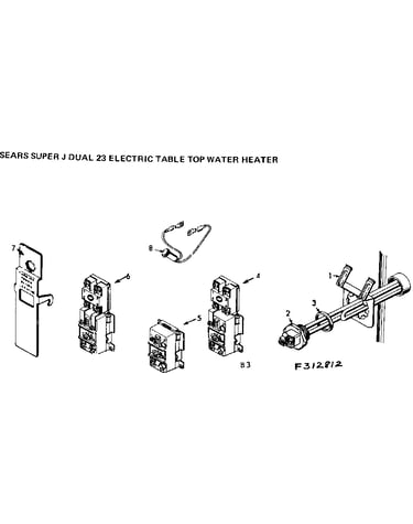 Functional replacement parts