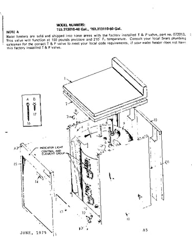 Non-functional replacement parts