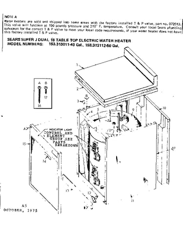 Non-functional replacement parts