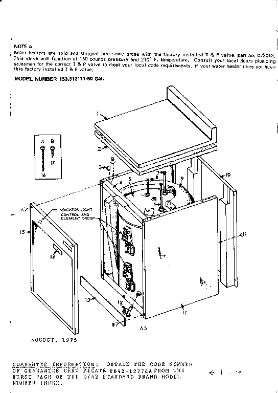 NON-FUNCTIONAL REPLACEMENT PARTS