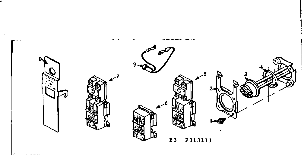 Functional replacement parts