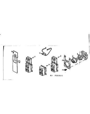 Functional replacement parts