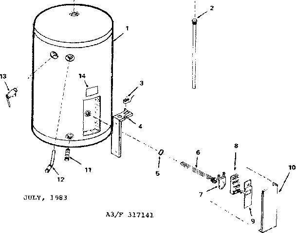 REPLACEMENT PARTS