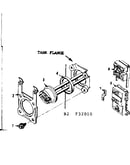 Tank flange