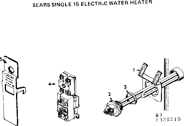 Functional replacement parts