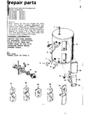 Repair parts