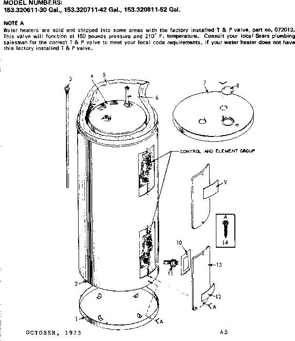 NON-FUNCTIONAL REPLACEMENT PARTS