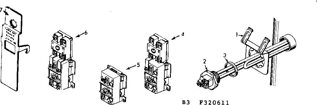 Functional replacement parts