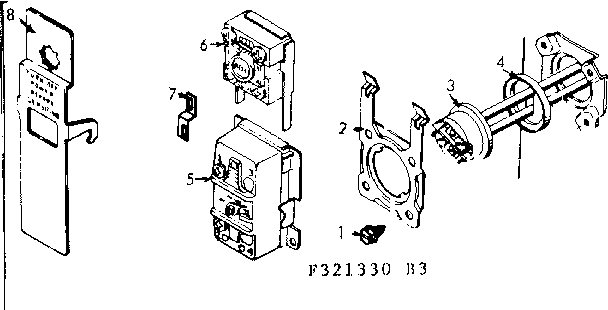 Functional replacement parts