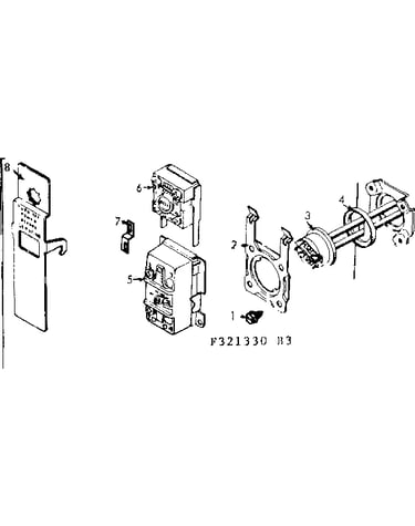 Functional replacement parts
