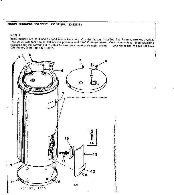 Non-functional replacement parts