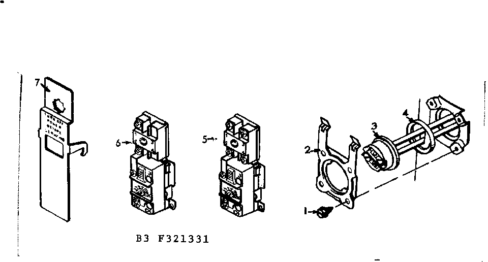 Functional replacement parts