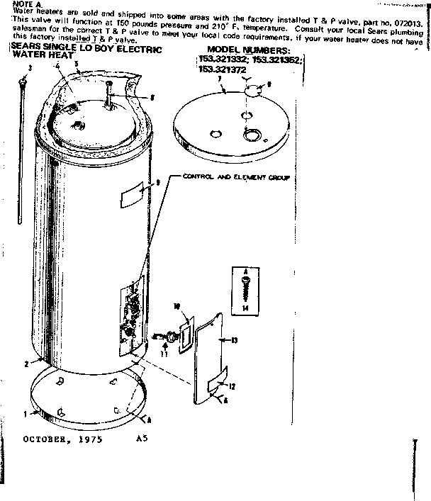 NON-FUNCTIONAL REPLACEMENT PARTS