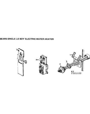Functional replacement parts